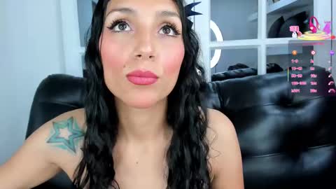 Evangeline online show from March 11, 2:32 am