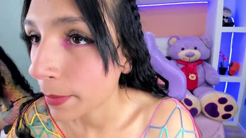 Evangeline online show from January 30, 2:38 am