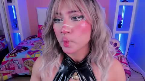 Megan online show from March 10, 2:15 am