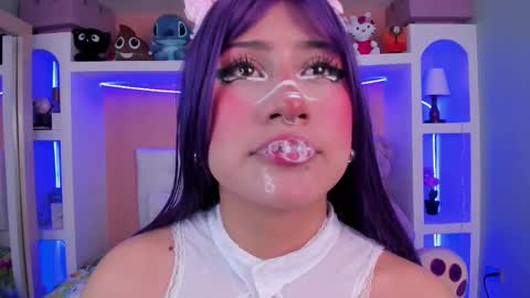 Megan online show from February 16, 2:11 am