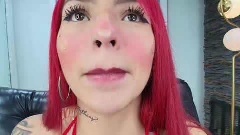 Abigail online show from January 19, 2:08 am