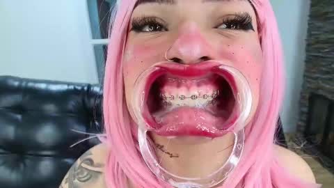 Abigail online show from October 4, 3:12 am