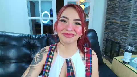 Abigail online show from October 3, 3:11 am