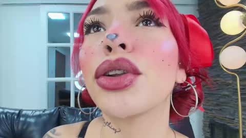 Abigail online show from January 14, 2:38 am