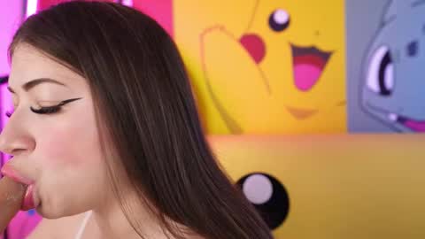 Pamela online show from March 24, 11:04 am