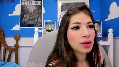 Pamela online show from February 17, 2:31 am