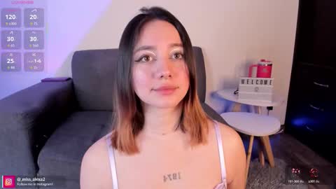 Alexa Sarmiento online show from October 29, 1:47 pm