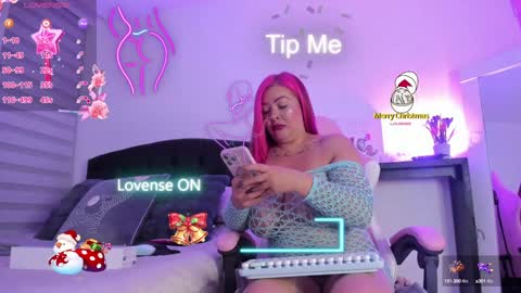 A M A R A N T H A online show from January 9, 3:04 am