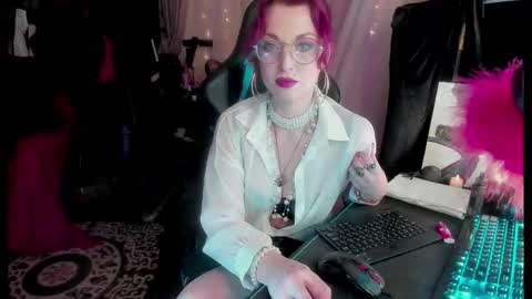 missAsmodeus online show from November 4, 8:47 pm