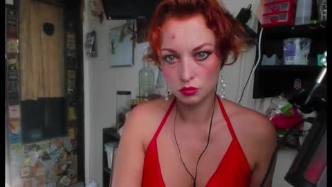 missAsmodeus online show from September 12, 9:40 am