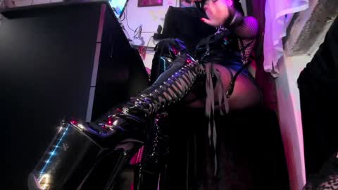 missAsmodeus online show from February 7, 7:17 pm