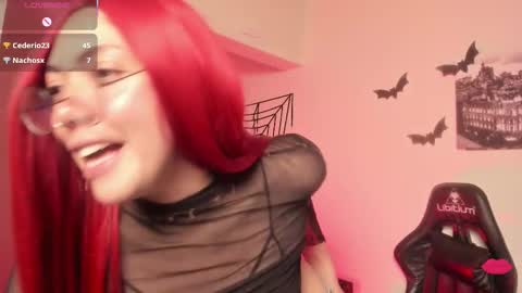 Aurora online show from October 22, 1:54 am