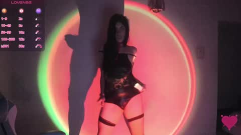 Aurora online show from February 23, 12:37 am