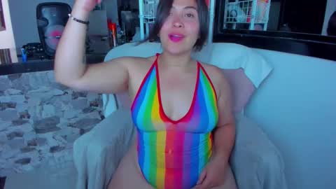 Miss bunny online show from February 18, 9:47 pm