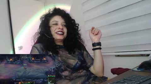 Miss Carmila online show from December 20, 1:09 am