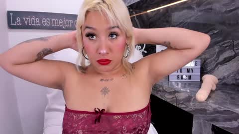 Danika online show from February 8, 11:01 am