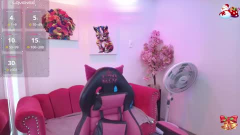 Melanie online show from December 17, 12:31 pm