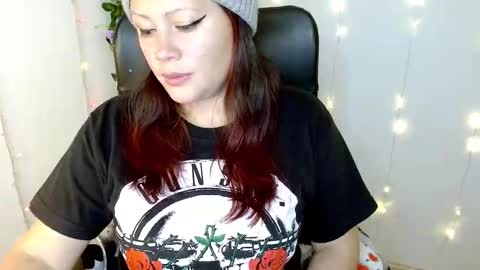 Miss Evoleth online show from January 28, 11:39 pm