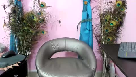 Monica Patricia online show from January 17, 4:36 pm