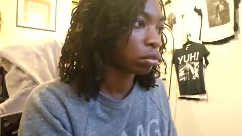 Miss Ivory online show from February 21, 1:28 am