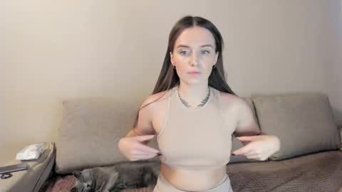 Kitty online show from December 5, 2:55 am