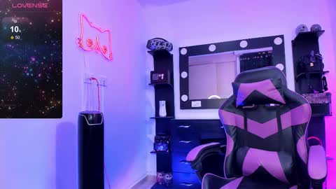 Miss Kittyn online show from November 25, 12:24 am