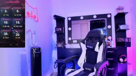 Miss Kittyn online show from January 30, 1:11 am