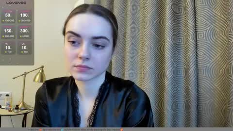 Jenny online show from February 24, 7:23 pm