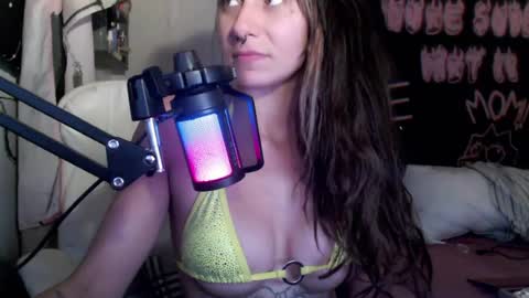 jessika mage online show from July 28, 8:01 am