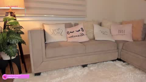 Sofia Alvarez online show from February 28, 11:36 am