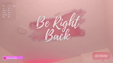 Sofia Castro online show from February 25, 11:32 am