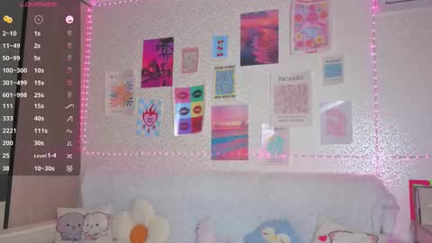 Bella online show from October 8, 3:33 am