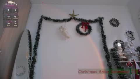 Aisha    birtthday show 15 noviembre online show from December 19, 10:10 pm