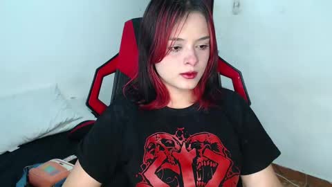 violeta online show from January 7, 9:03 pm