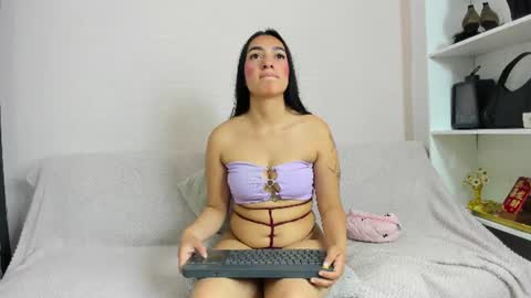 Ally  OFMissallydoll     . online show from June 11, 11:40 am