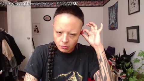 Anarkitten  online show from February 9, 4:29 pm