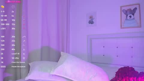 missangeldust online show from February 10, 10:09 pm