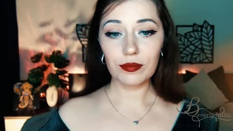 The divine Beverly online show from February 8, 5:29 pm