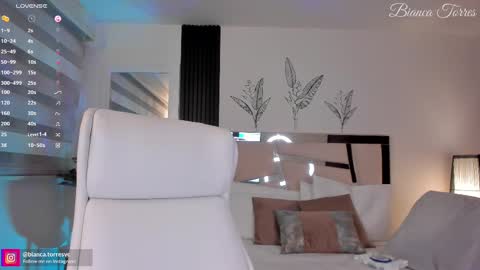 Bianca Torres online show from March 4, 11:32 pm