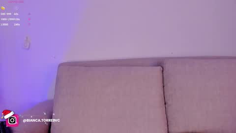 Bianca Torres online show from December 3, 1:02 pm