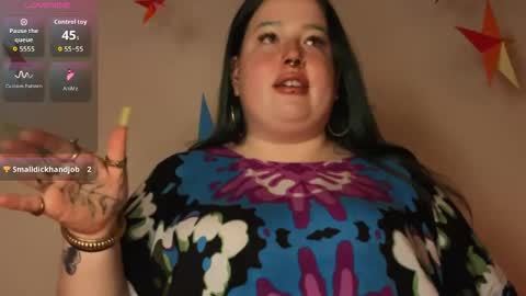 Miss Bika online show from February 16, 1:38 am