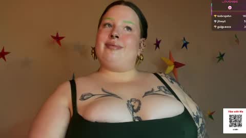 Miss Bika online show from April 18, 7:07 pm