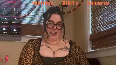 Miss Bika online show from February 27, 8:42 pm