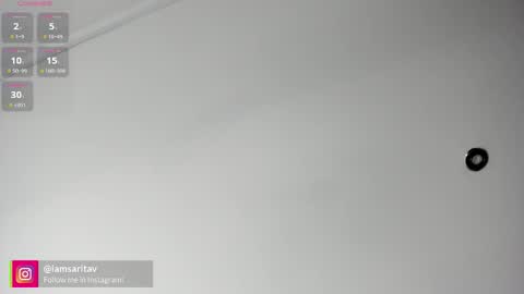 Sara Vanegas online show from January 14, 11:48 am