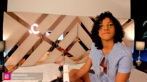 Sara Vanegas online show from March 26, 12:29 pm