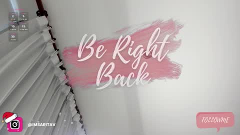 Sara Vanegas online show from December 20, 12:09 pm