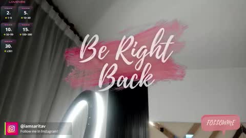 Sara Vanegas online show from March 30, 12:49 pm