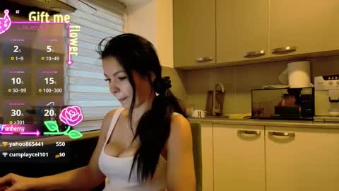 missbya online show from October 22, 5:23 am