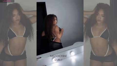 DIONNE online show from September 25, 11:31 am