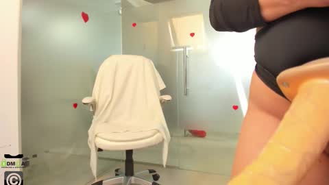 Miss Domina online show from March 6, 7:58 am